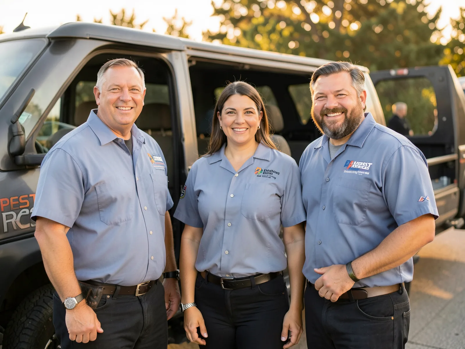 Pest Control company in Martinsburg, MO