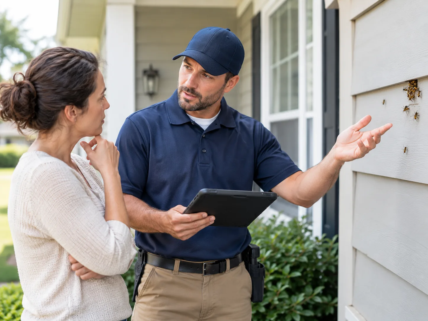 Pest Control Martinsburg, MO FAQs